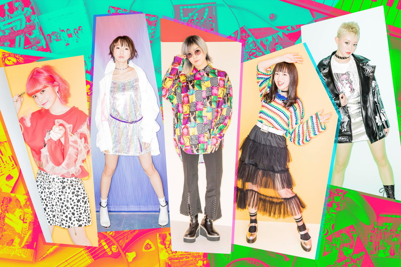 Gacharic Spin、新メンバー加入＆10周年記念ベストALリリース決定