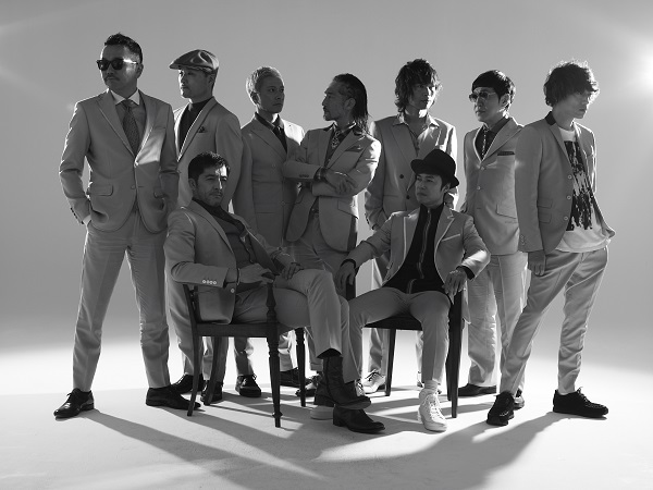 「スカパラ初のトリビュート・アルバムから8曲をFM802で初オンエア」1枚目/2