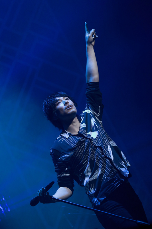 「【ライブレポ】DEAN FUJIOKAが初のアジアツアーを仙台からスタート」1枚目/6