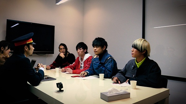 「THE ORAL CIGARETTES、ライブ＆ドキュメンタリー3番組をWOWOWでオンエア」1枚目/1