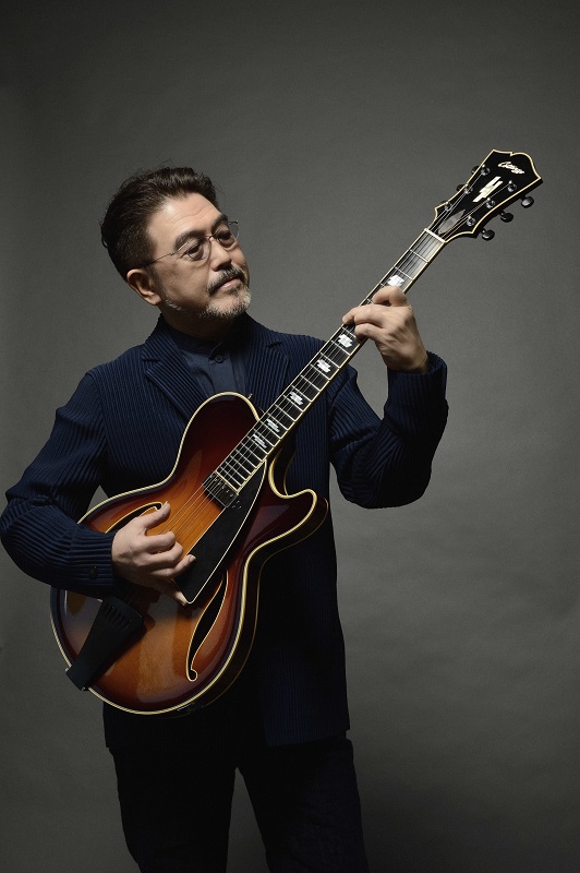 「渡辺香津美さんとジャズの喜び【世界音楽放浪記vol.36】  」1枚目/1