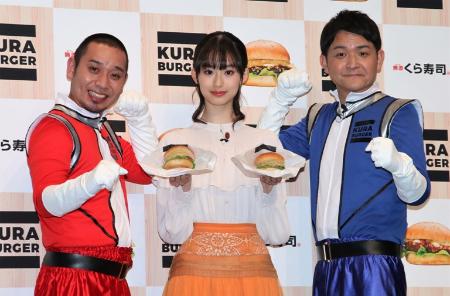 「千鳥・大悟「江口洋介さんみたいな男になりたい」　ノブ「香川照之さんの最終回の演技ぐらいすごい」」1枚目/1