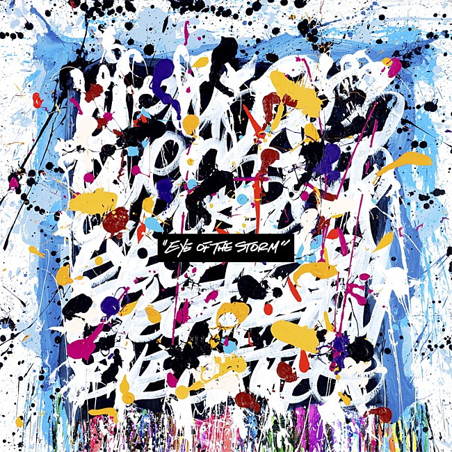ONE OK ROCK「【ビルボード】ONE OK ROCK『Eye of the Storm』が2週連続でDLアルバム首位、あいみょんは今週も全アルバムがチャートイン」1枚目/1