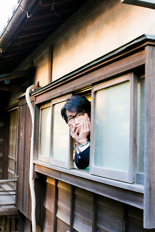 「岡村靖幸の『TV Bros.』連載が書籍化、松任谷由実、小山田圭吾、KREVAら登場」1枚目/1