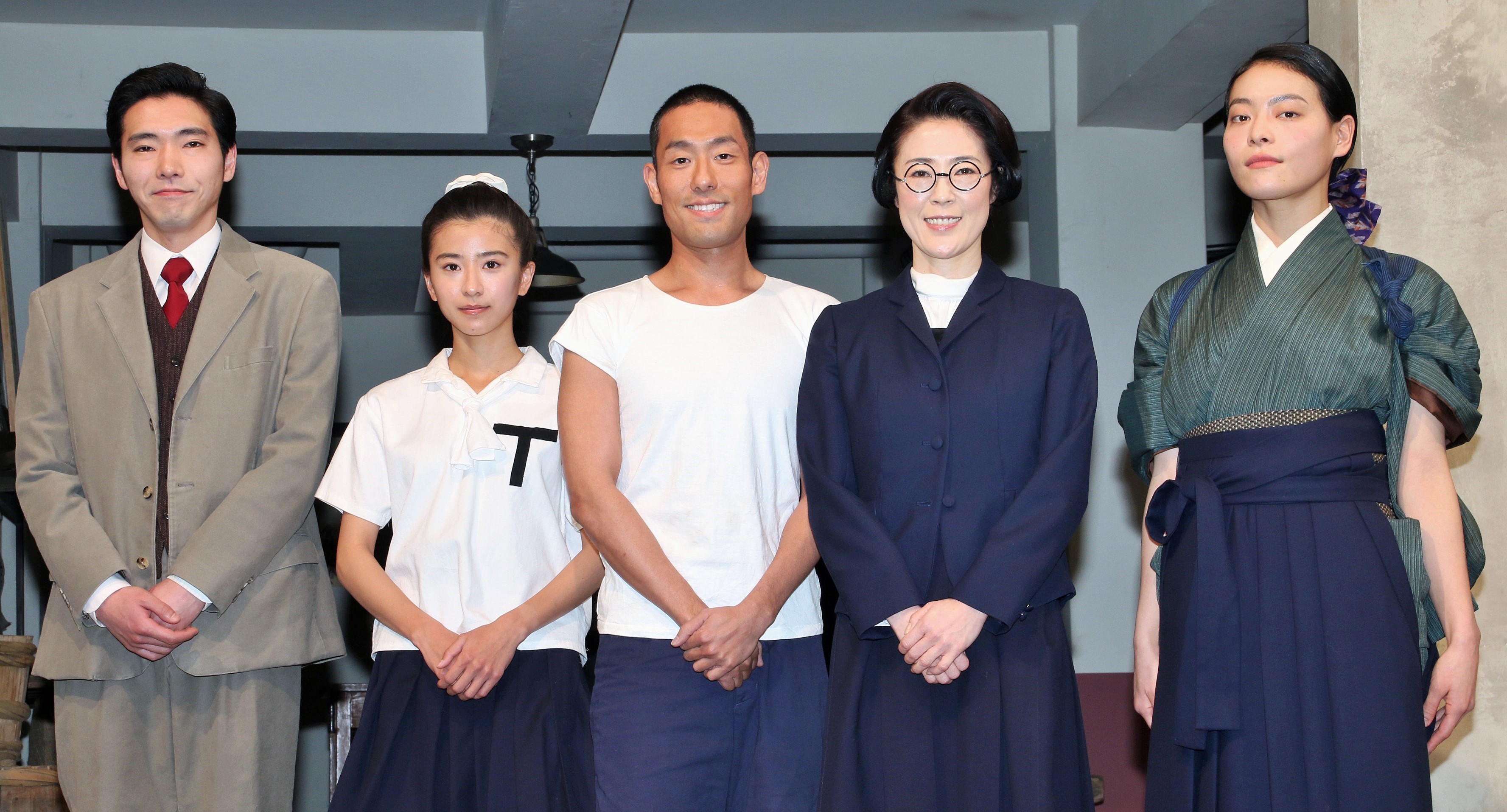 いだてん 新キャストに菅原小春 黒島結菜ら 演技初挑戦の菅原 自分の思いを体でぶつけたい Daily News Billboard Japan
