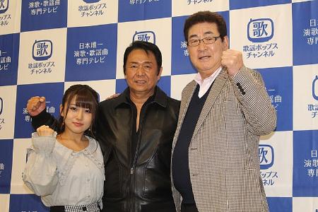 「山本浩二“飲み仲間” 山本譲二と特番　久々のバッティングに「燃えました」」1枚目/1