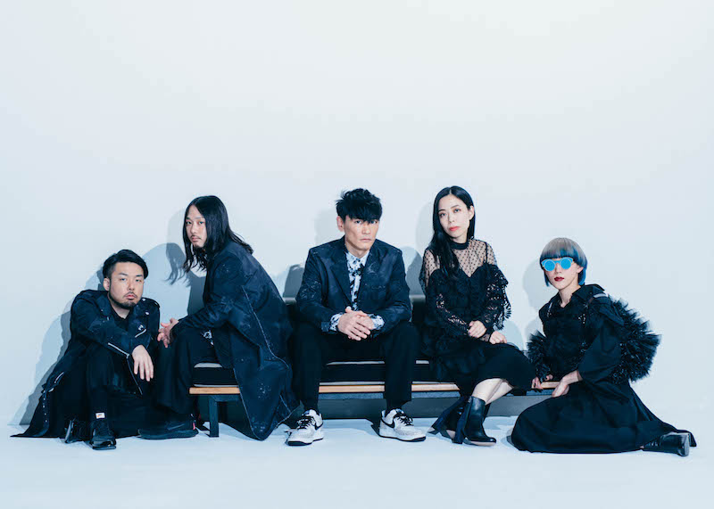 サカナクション、6年ぶりの新アルバム『834.194』リリースを発表