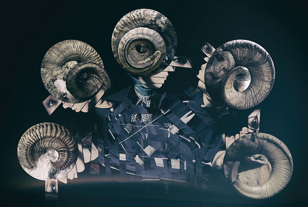 「メリー、4/17発売ミニアルバムにMUCC・ミヤ参加決定」1枚目/4