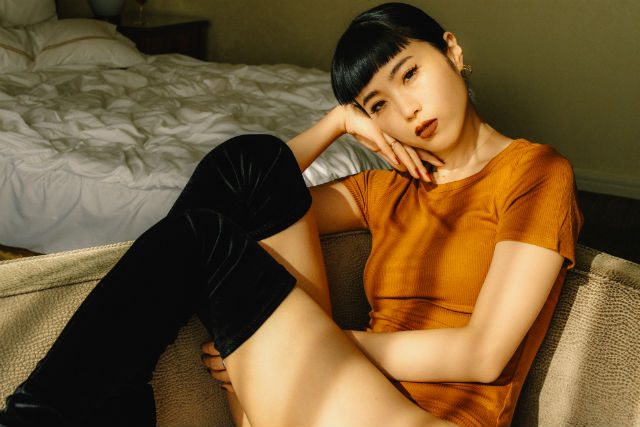 「MALIYA、2nd EP『unswyd』4/10リリース決定　MONJOE(DATS)/Kai Takahashi(LUCKY TAPES)らが参加」1枚目/3