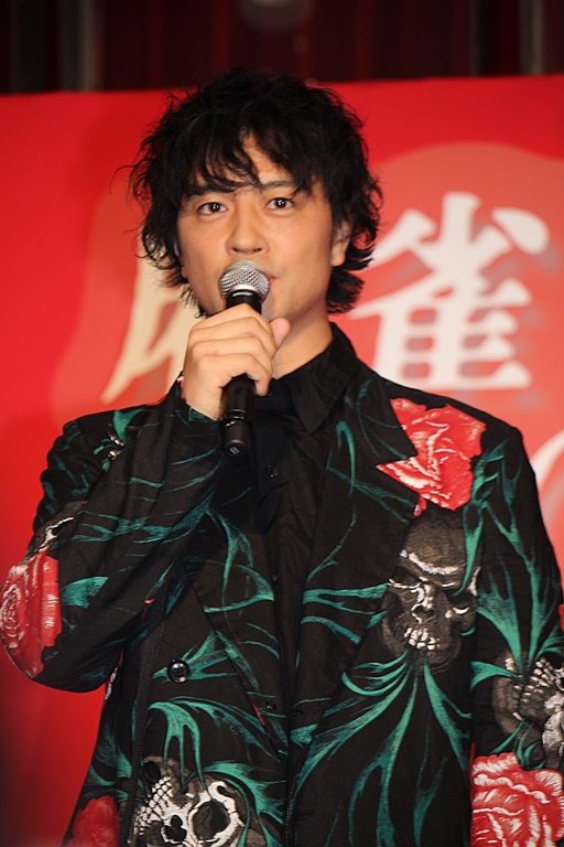 「斎藤工「いろいろな作品で苦しむ人たちがいる」　ピエ－ル瀧容疑者逮捕の衝撃を語る」1枚目/1