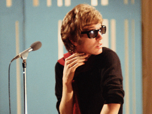 「故スコット・ウォーカー、追悼企画として映画『スコット・ウォーカー 30世紀の男』の限定上映決定」1枚目/3