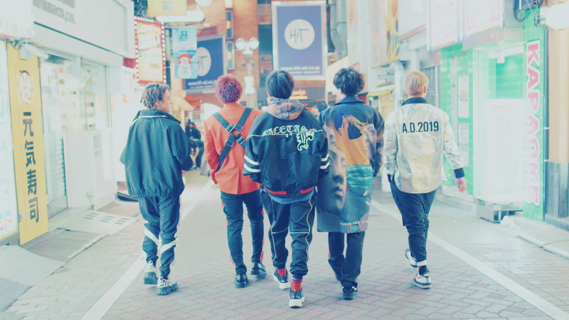 Da Ice 花村想太が歌詞手掛けた新曲 Welcome Mv公開 Daily News Billboard Japan