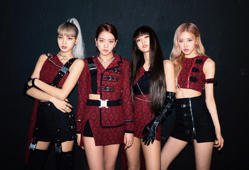 BLACKPINK、日本国内3大ドーム・ツアーが決定 | Daily News