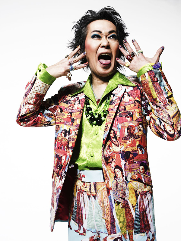 「忌野清志郎の未発表音源が発見、【ロックン・ロール・ショー】パンフに限定収録」1枚目/4