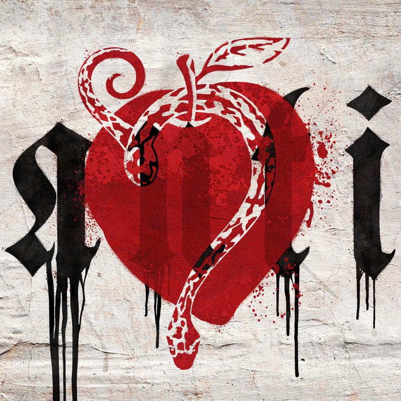 HYDE、新AL『ANTI』ジャケ写公開＆4/24デジタル予約開始 | Daily News