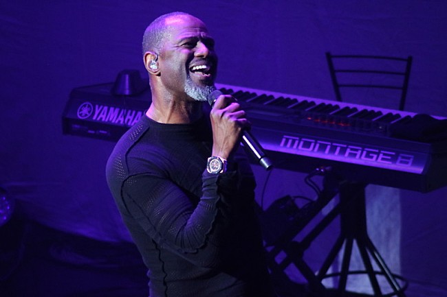 「ブライアン・マックナイト来日直前インタビュー「心から本当に欲しいものがあるなら、決して妥協しないこと。」」1枚目/1