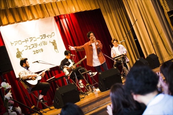「＜イベントレポート＞FIVE NEW OLD/Anly/井上苑子ら出演、神戸開催イベント【トアロード・アコースティック・フェスティバル 2019】 」1枚目/19