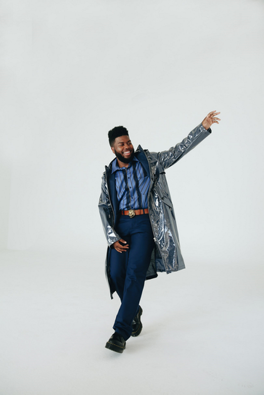 「カリード 自身初の全米1位を獲得したアルバム『フリー・スピリット』インタビュー」1枚目/2