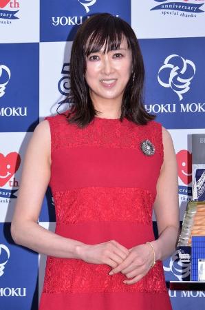 「紫吹淳、駆け込み婚より「令和婚」　５０歳節目で乗馬にも挑戦意欲」1枚目/1