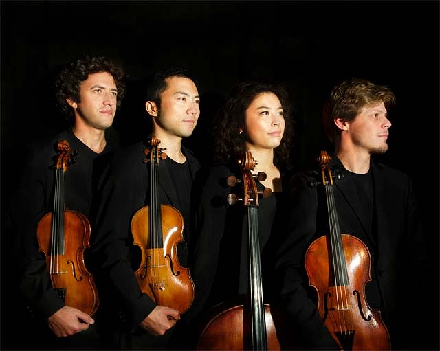 「＜ライブレポート＞クァルテット ベルリン・トウキョウ、細川俊夫・バルトーク他で魅せる【LFJ2019】」1枚目/1