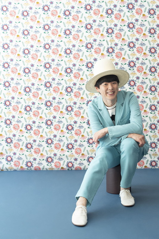 「カジヒデキのニュー・アルバム、野宮真貴/小山田圭吾/栗原類/のん等の多彩なゲスト陣が参加」1枚目/4