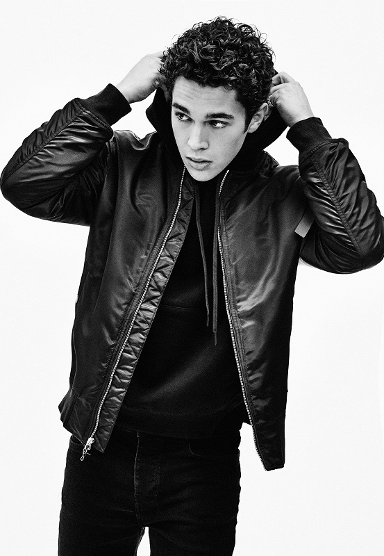 「オースティン・マホーン、10月に来日公演が決定　東京公演にはTravis Japanがゲスト出演」1枚目/4