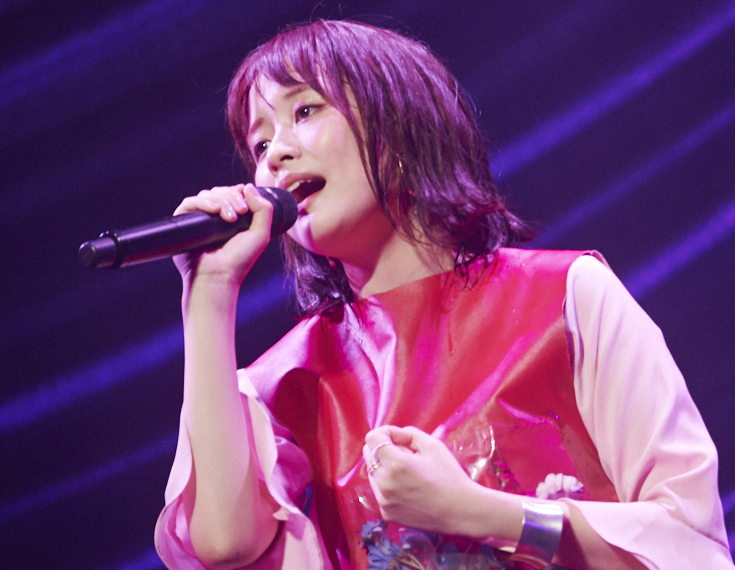 大原櫻子、5周年記念ツアーが東京公演からスタート 10枚目のシングル