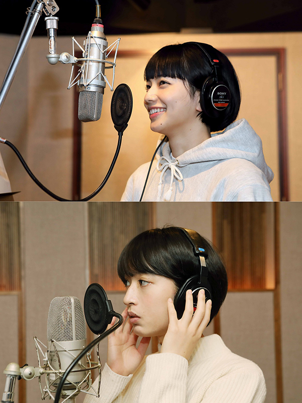 「門脇麦×小松菜奈によるハルレオの特別映像公開、『さよならくちびる』のメイキングも」1枚目/1