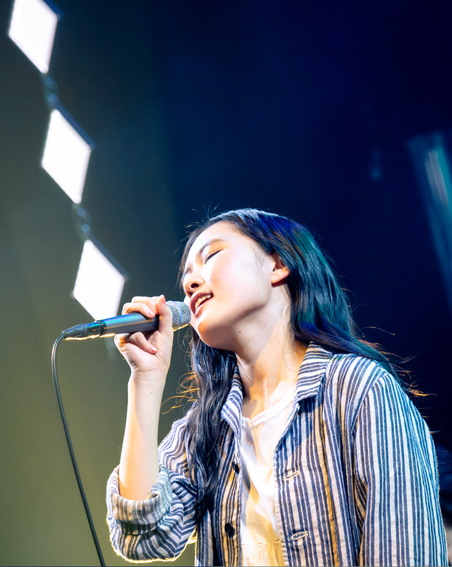 「女子高生シンガーソングライター琴音（ことね）、8月に1stシングルリリースへ」1枚目/1