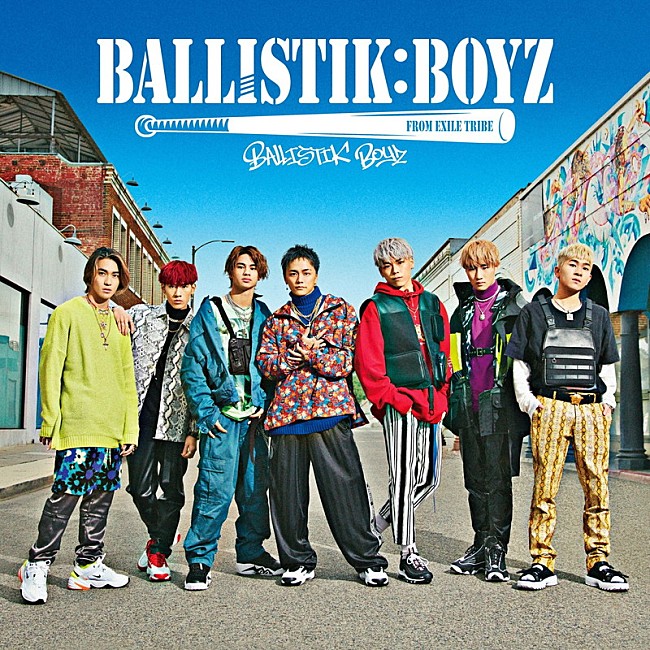 「【ビルボード】BALLISTIK BOYZデビュー・アルバムが1.5万枚売り上げてセールス首位獲得、COLOR CREATION/田村ゆかりが続く」1枚目/1