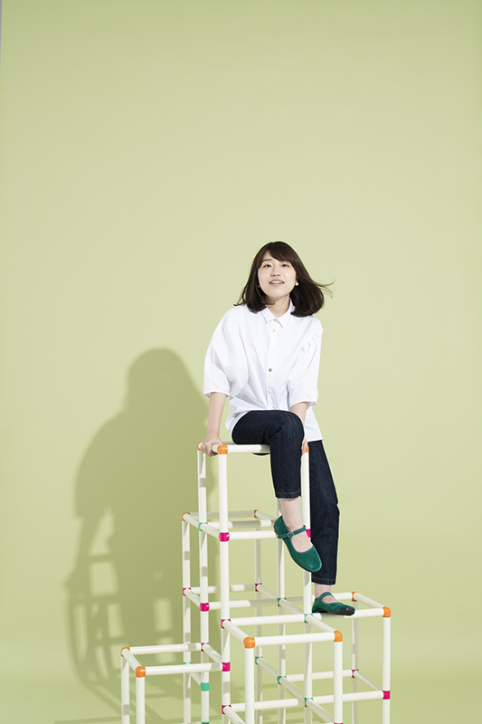 「関取花、水野良樹のプロジェクト「HIROBA」でエッセイ連載スタート」1枚目/1