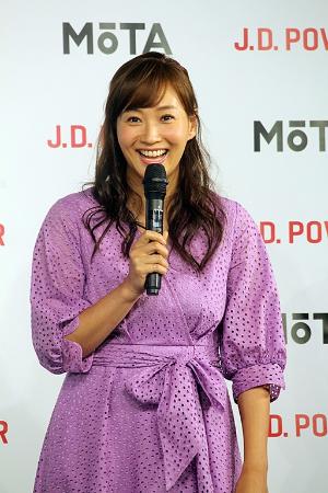 「藤本美貴、「すぐ離婚する夫婦」からおしどり夫婦へ　円満のコツは「思いやり」と「言いたいことは言う」」1枚目/1