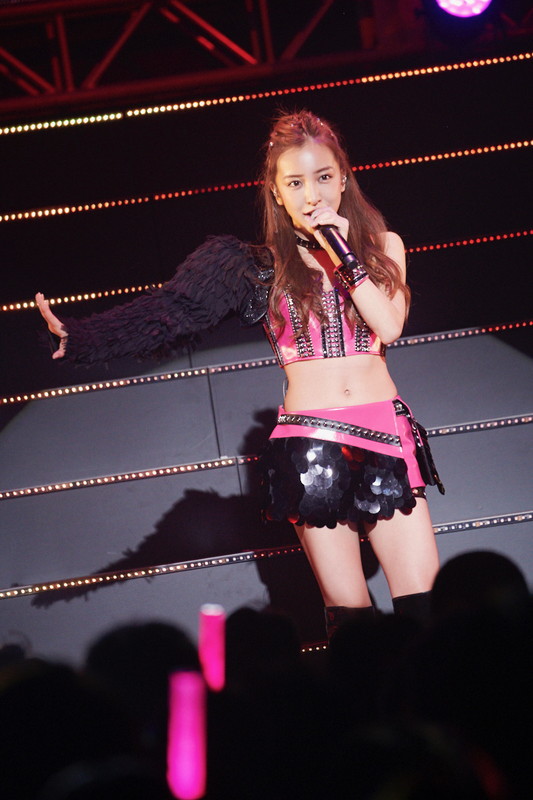 「板野友美、初めて作曲した新曲「君に贈るうた」ワンマンライブで初披露」1枚目/6