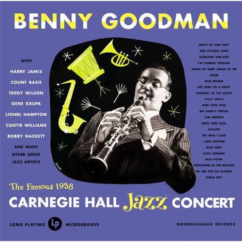 「『6月13日はなんの日？』スウィング・ジャズの王様、ベニー・グッドマンの命日　没後33年」1枚目/1