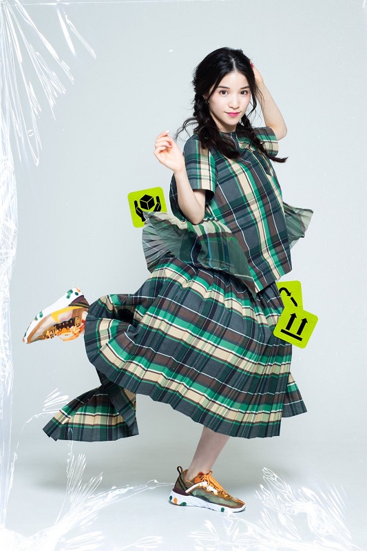 「仮谷せいらが3年ぶりの新作『Cover  Girl』をリリース　タイトルトラックのMVも公開」1枚目/2