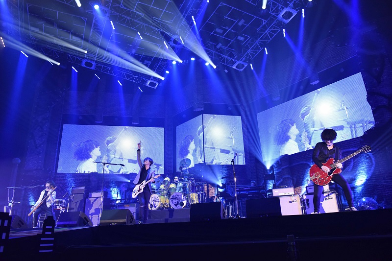 ALEXANDROS]、【Sleepless in Japan Tour】ツアーファイナル レポート