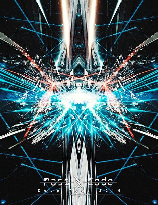 ＰａｓｓＣｏｄｅ「PassCode【Zepp Tour 2019】大阪公演DVD&amp;BDリリース決定」1枚目/3