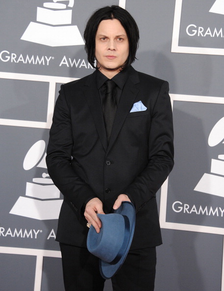 「ジャック・ホワイト、携帯電話を持ったことがないと明かす」1枚目/1