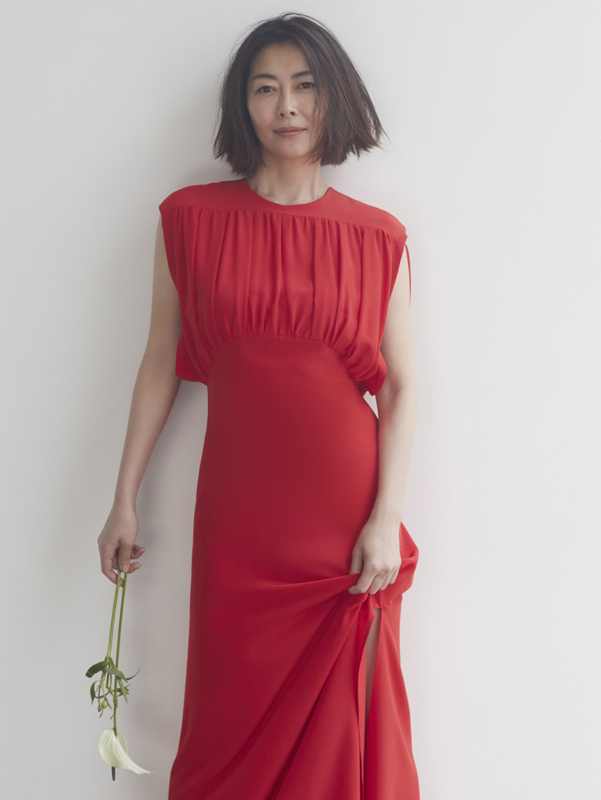 「デビュー35周年の中山美穂、20年ぶり新曲リリース＆中野サンプラザ公演発表」1枚目/4