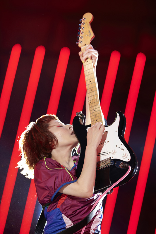 木村カエラ 15周年アニバーサリー公演開催 自身作の新曲 いちご 初披露 ガジェット通信 Getnews