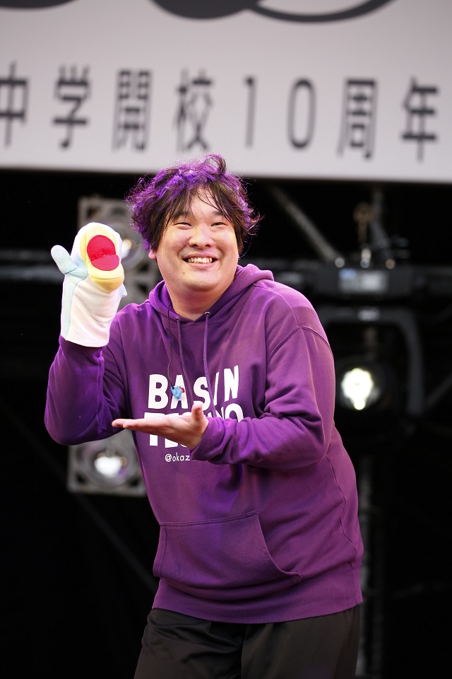 「岡崎体育」11枚目/19