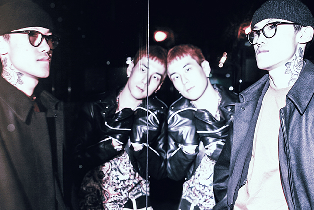 「韓国ヒップホップ・デュオ“XXX”来日公演決定　Campanella/Dos Monos/Free Babyroniaら出演」1枚目/5