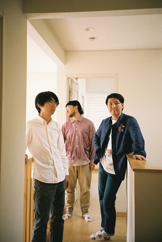 「パブリック娘。の新AL『アクアノート・ホリデイ』試聴動画公開＆chelmicoら賛辞」1枚目/3