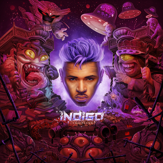 「『インディゴ』クリス・ブラウン（Album Review） 」1枚目/1