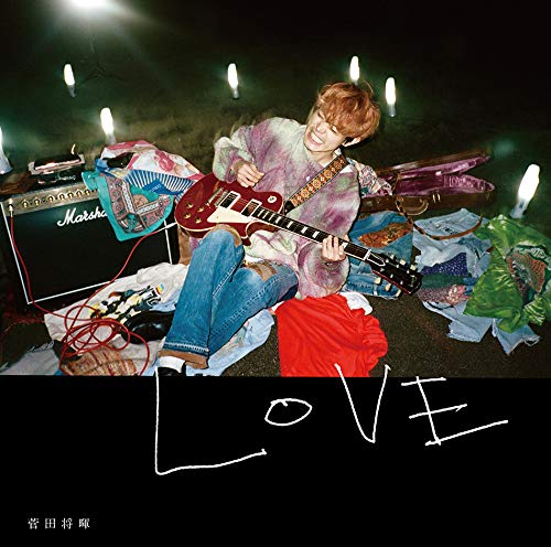 「アルバム・プロモーションの理想形?! 　菅田将暉の決断とは【Chart insight of insight】  」1枚目/2