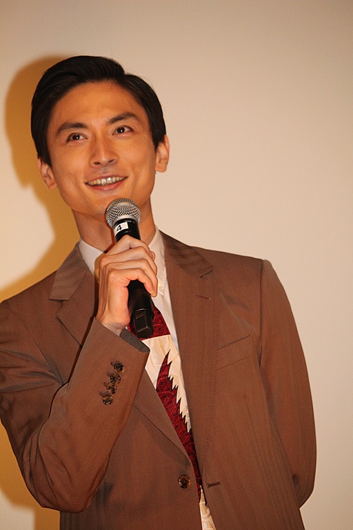 「高良健吾、変質的に女性を愛する男に　「久しぶりに痛々しい、ヒリヒリする役」」1枚目/1