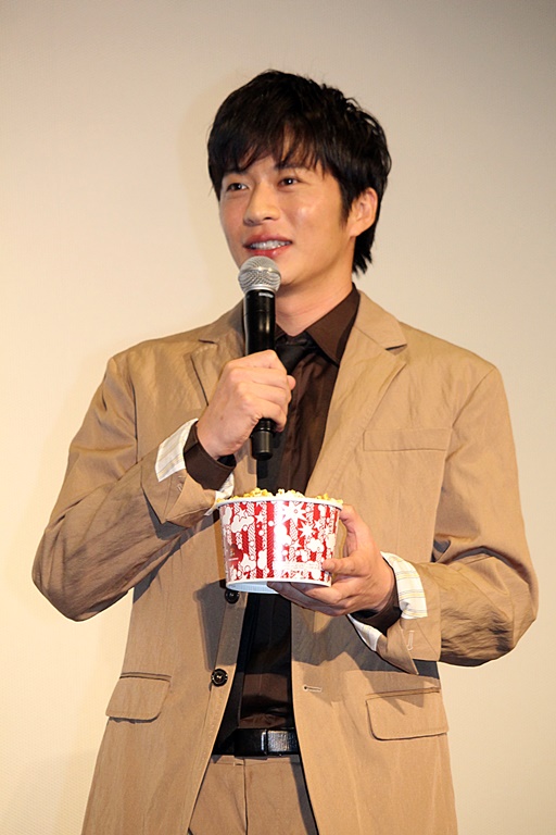 「田中圭「悔いがまったくない」　『劇場版おっさんずラブ』に手応え」1枚目/1