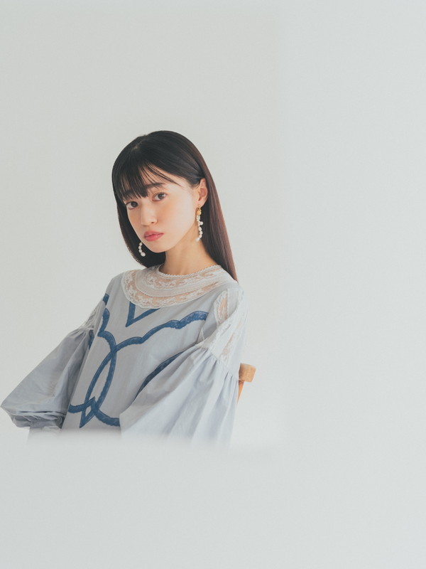 「声優・結城萌子、川谷絵音×Tom-H@ckによる「散々花嫁」配信開始＆MV公開」1枚目/2