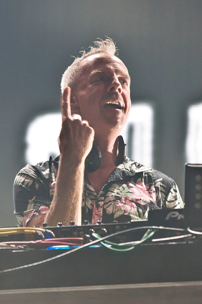 「『7月13日はなんの日？』ダンス・ミュージック界のレジェンド、ファットボーイ・スリムの誕生日」1枚目/1