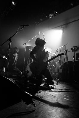 「NOT WONK、ツアーファイナルが熱狂のうちに終了」1枚目/2